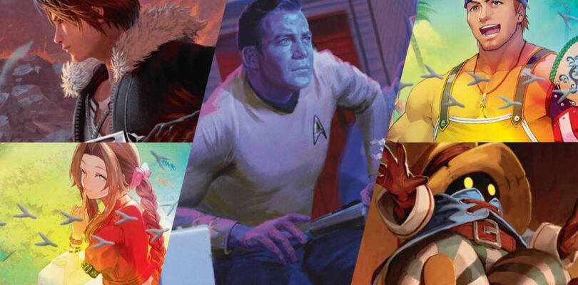 Todo 2026 Magic: The Gathering Sets revelados en el panel de vista previa de MagicCon Atlanta