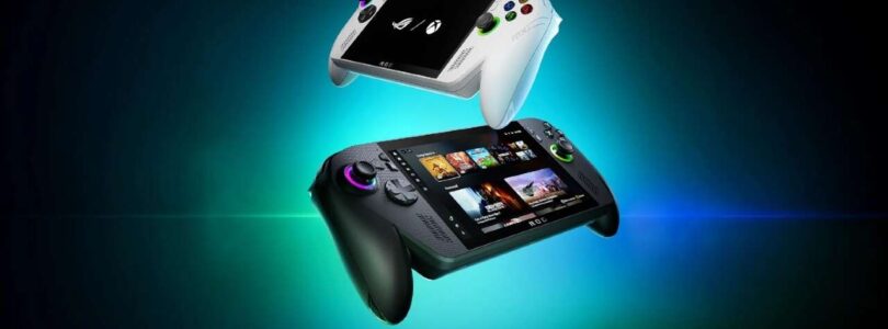 Las estrellas de GTA 5 te venden en Rog Xbox Ally Handhelds
