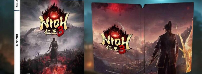 La edición de lanzamiento de Steelbook de Nioh 3 cuesta solo $ 70