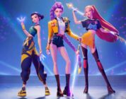 Cazadores de demonios de KPOP son los próximos invitados rumoreados para la fiesta de Halloween de Fortnite