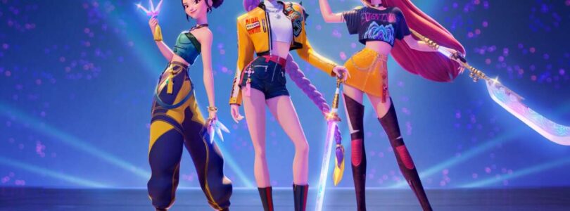 Cazadores de demonios de KPOP son los próximos invitados rumoreados para la fiesta de Halloween de Fortnite