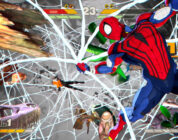 Marvel Tokon: Fighting Souls Spider-Man y Ghost Rider Gameplay | TGS 2025