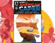 El antiguo cómic American Caper de GTA Boss ya está disponible para reservar