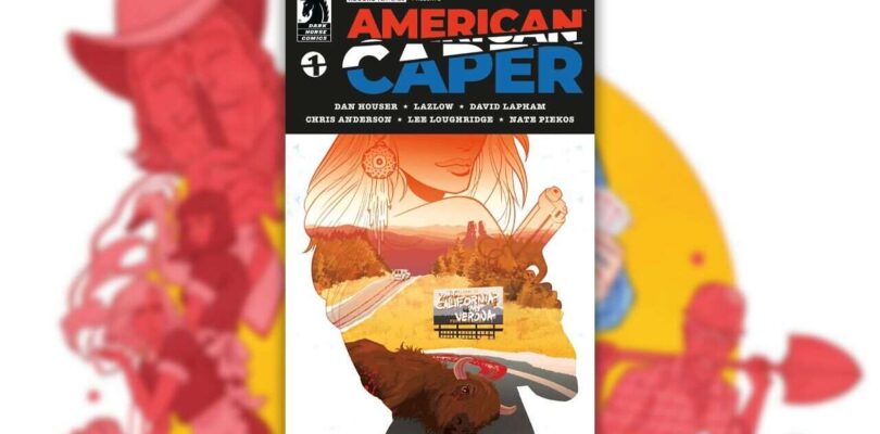 El antiguo cómic American Caper de GTA Boss ya está disponible para reservar