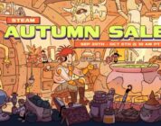 Mejor venta de otoño de Steam 2025 ofertas de juego