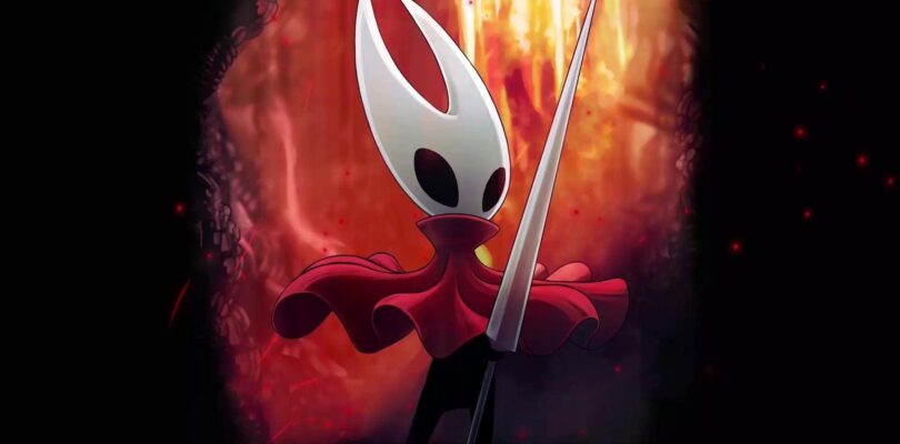 Hollow Knight: Silksong rompió cada tienda de juegos conocida por el hombre, así como el conteo de jugadores de juego original del juego