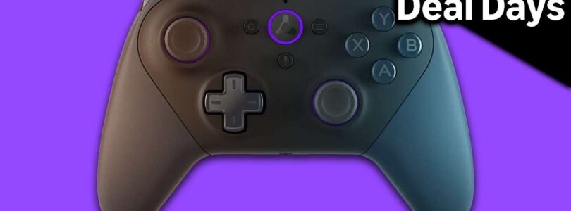 Amazon Luna Controller & Fire TV Stick 4K Bundle tiene un 50% de descuento para los días de gran oferta