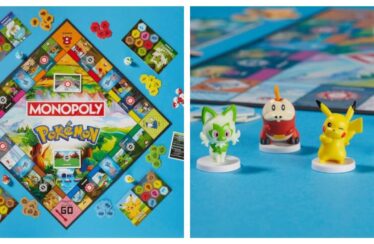 Atrapa Pokémon Monopoly por $ 16 antes de que se te escape esta oferta