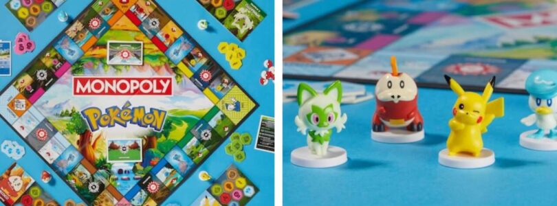 Monopoly: Pokemon Edition está de vuelta en stock y solo $ 20 en Amazon