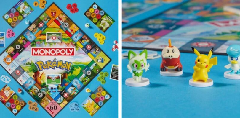 Monopoly: Pokemon Edition está de vuelta en stock y solo $ 20 en Amazon