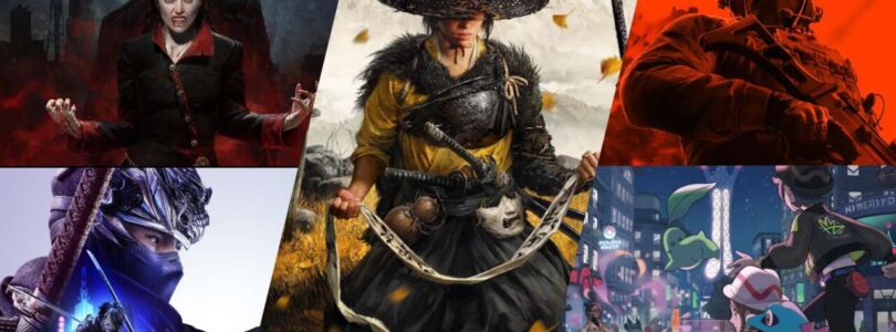 Los lanzamientos más grandes del juego de octubre de 2025