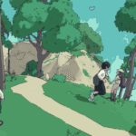 Messenger es un juego de exploración de bolsillo libre absurdamente elegante y perfectamente encantador que puedes jugar en un navegador