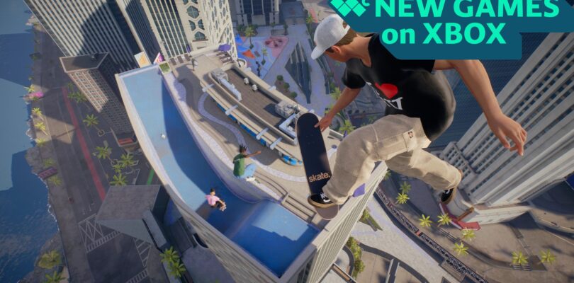 Nuevos juegos de Xbox 15–21 de septiembre, 2025, lista completa