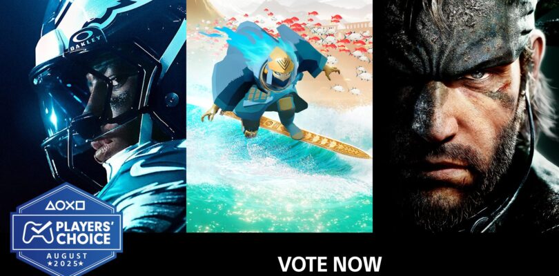 Vote para el mejor juego nuevo de agosto de 2025: PlayStation.blog