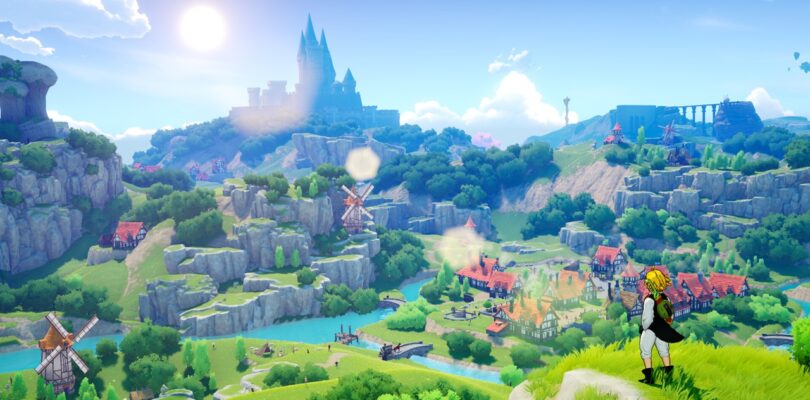 NetMarble honra los siete pecados capitales: raíces de anime de origen