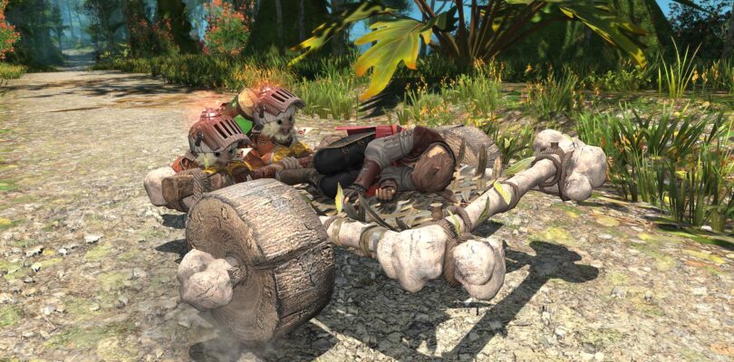 FFXIV obtiene el evento Monster Hunter Wilds la próxima semana