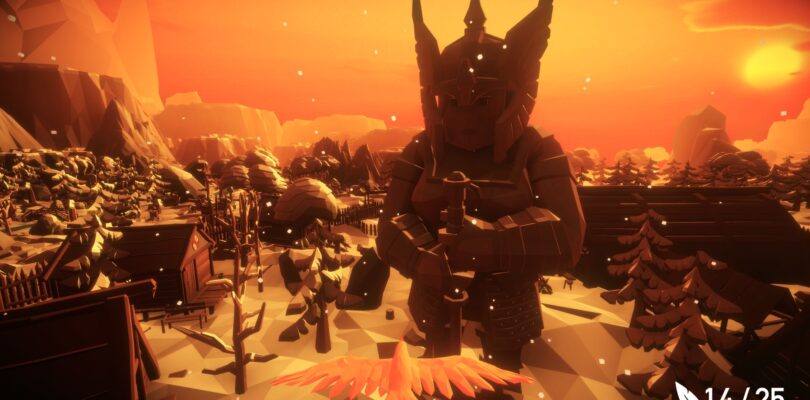 Deje que el viento lo guíe en Aery – Viking Saga