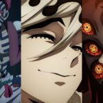 Demon Slayer Upper Moon Demons y su contraparte en los juegos