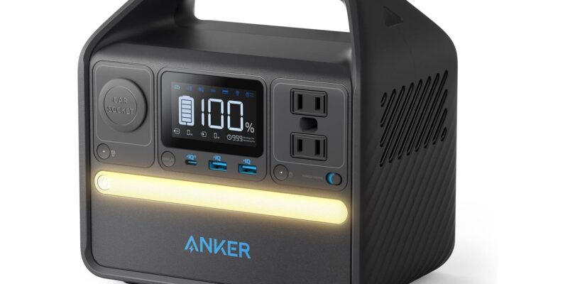 Esta estación de alimentación portátil Anker 521 se sumerge por debajo del precio del día primo, probablemente un movimiento de liquidación