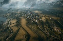 EA muestra un mapa masivo de Mirak Valley para Battlefield 6 multijugador