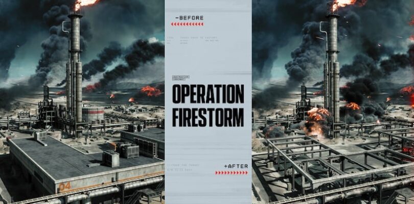 Battlefield 6 confirma la operación clásica del mapa de Firestorm para el lanzamiento