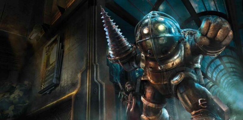 La película de Bioshock de Netflix se basará en el primer juego