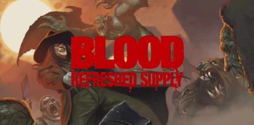 Blood: suministro renovado anunciado por Nightdive Studios