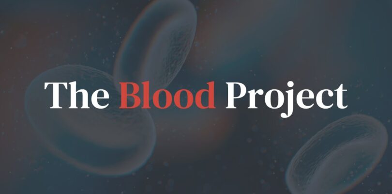 Llame para presentaciones: The Blood Project