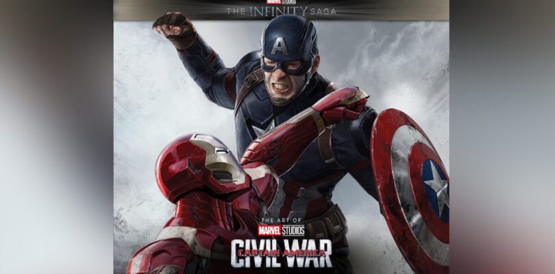 Art Book Review: The Infinity Saga de Marvel Studios ‘