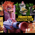 Chicken Run: Eggstraction para unirse a Steam Next Fest Lineup