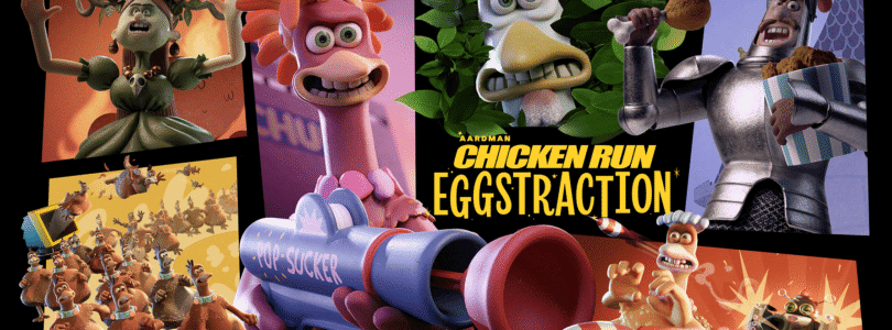 Chicken Run: Eggstraction para unirse a Steam Next Fest Lineup