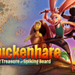 Chickenhare y el tesoro de la barra de picos el próximo mes en consolas