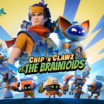 (PS5) Chip ‘N Clawz vs. The Brainioids Review