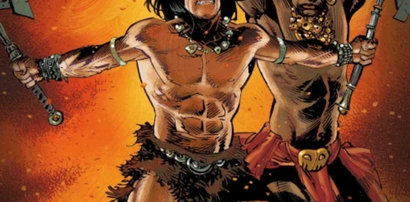 Conan the Barbarian (TB) – Volumen 01 Problema 23 – Reliquia Keep