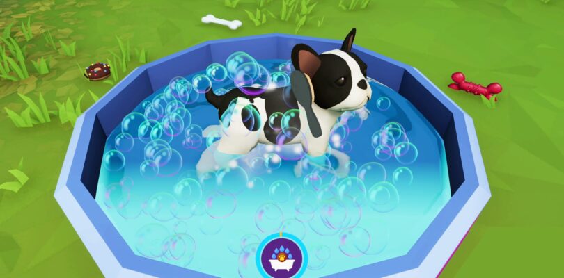Conviértete en un legendario entrenador de cachorros con linda Academia de Puppy: Legend Edition y Bull Terrier DLC