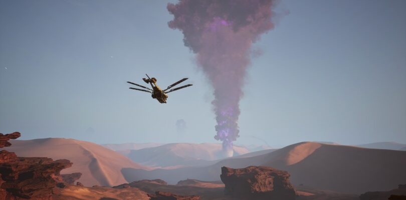 Cómo Dune: Awakening Devs creó una experiencia sin un héroe clave | entrevista