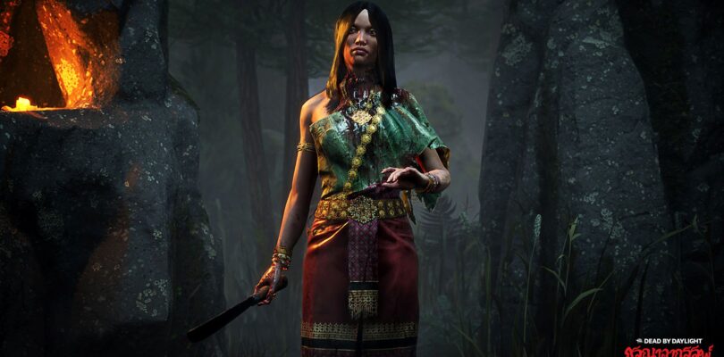 Diseñando el Krasue: Dead by Daylight trae folklore tailandés al niebla