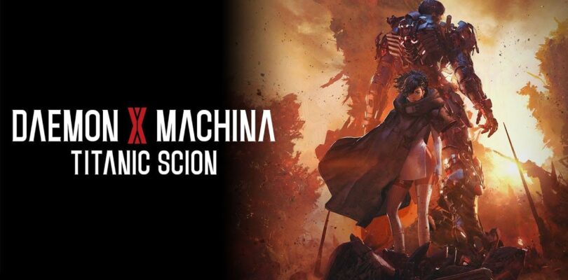 Daemon X Machina: Titanic Scion Review (PlayStation 5)