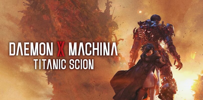 (PlayStation 5) Daemon X Machina: Titanic Scion Review