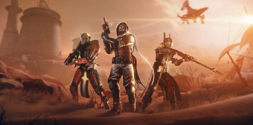 Destiny 2 revela la expansión de los renegados inspirados en Star Wars