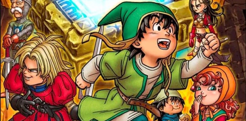 Dragon Quest VII: Detalles actualizados reimaginados lanzados