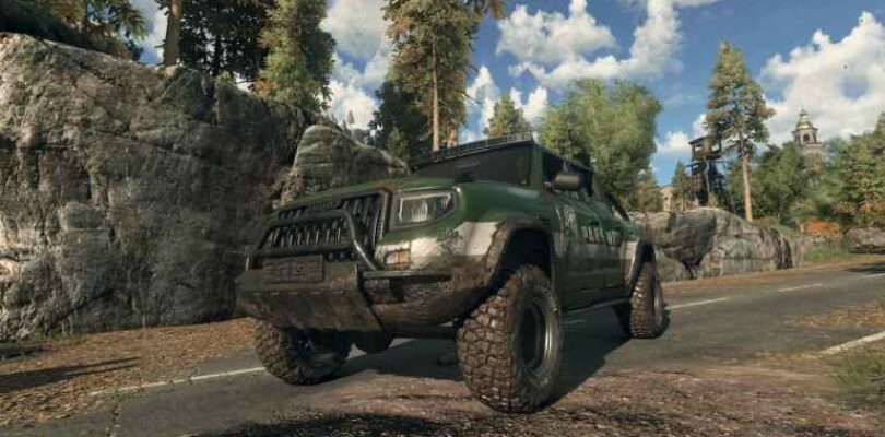 ¿Diing Light the Beast tiene conducción en tercera persona? Respondido