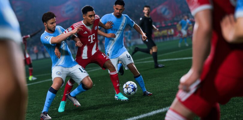 Salah y Mbappé Top The EA Sports FC 26 Jugadores Ratings, Lamine Yamal obtiene una gran mejora