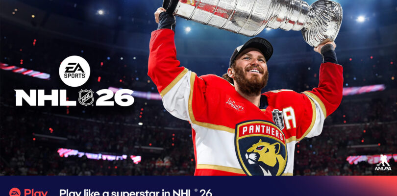 Juega como una superestrella en EA Sports NHL 26 con la prueba de 10 horas EA Play