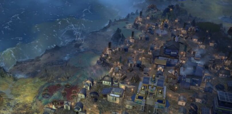 Cómo establecer ciudades en Endless Legends 2