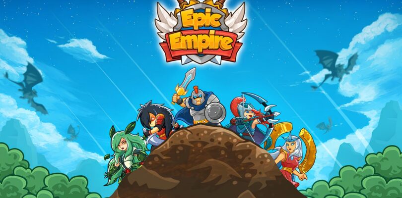 (PlayStation 5) Epic Empire Review