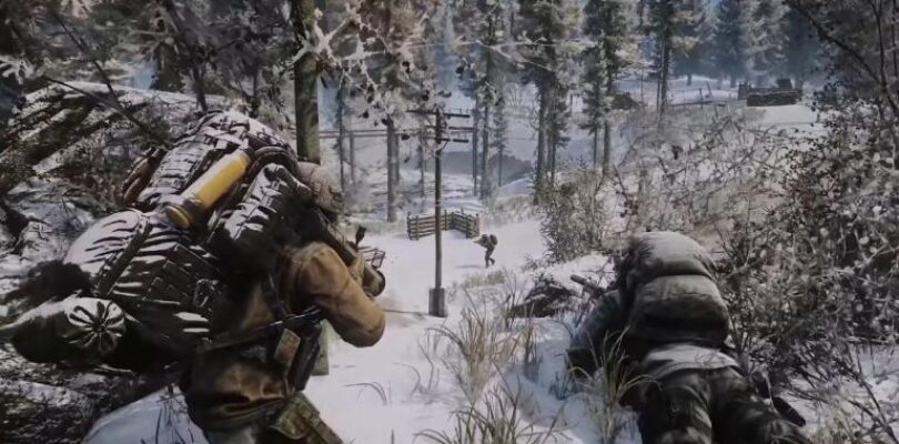 Escape de los requisitos del sistema de vapor de Tarkov están fuera de este mundo