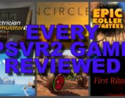 Casi todos los juegos de PSVR2 revisados ​​(Parte cinco)