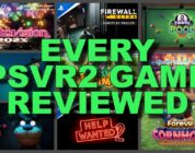 Casi todos los juegos de PSVR2 revisados ​​(parte seis / letra f)