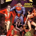 El final de JLA Parte 1: “Extinción”